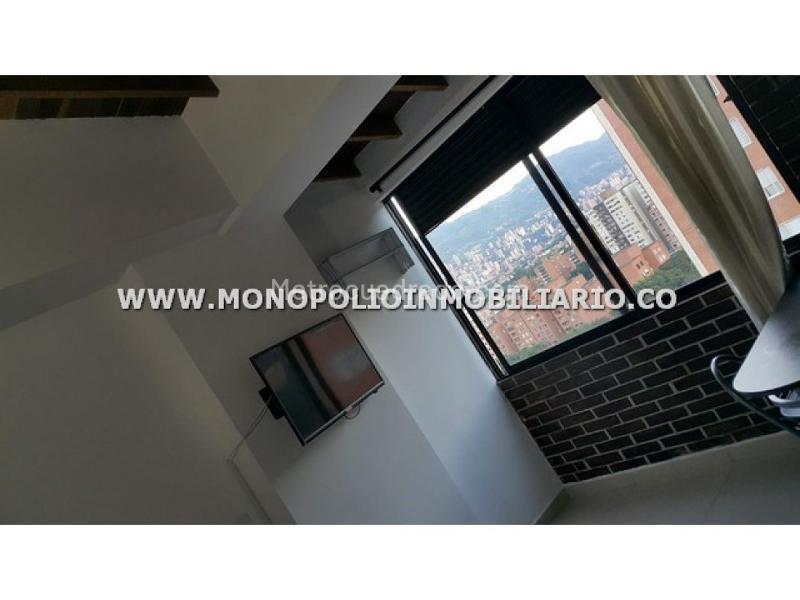 Loft Amoblado de 1 Alcoba en Los Alpes, Belén - 7