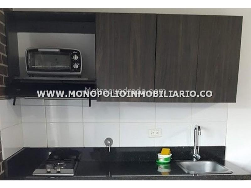 Loft Amoblado de 1 Alcoba en Los Alpes, Belén - 9