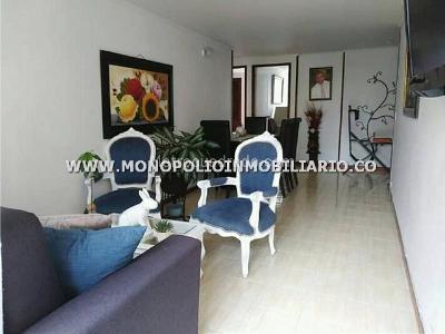 Apartamento de 3 alcobas en venta en Belenloma De Los Bernal, Medellín, 94 m² · foto 1 de 19