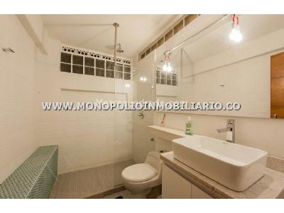 Apartaestudio en arriendo en Provenza, Medellín, 45 m² · foto 2 de 5
