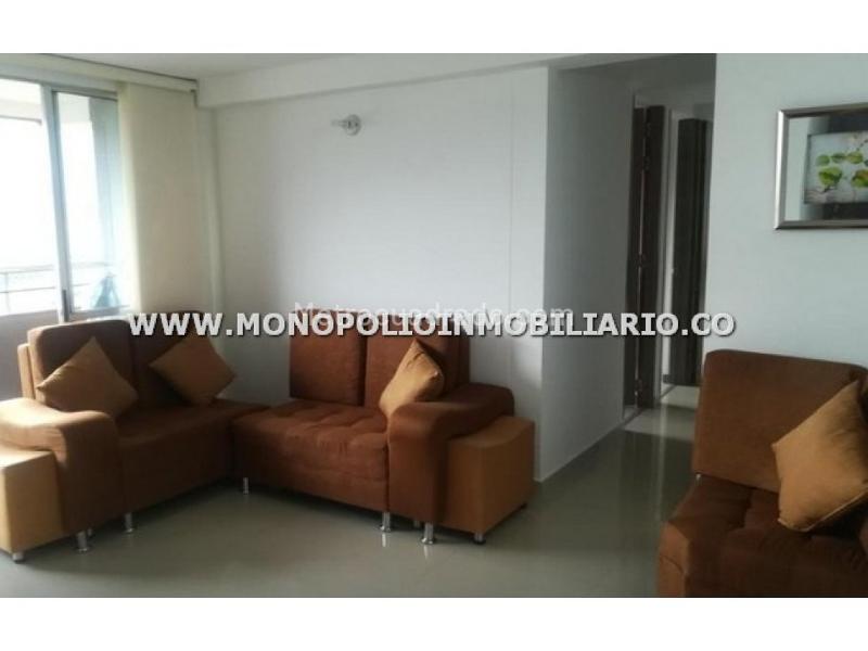 Apartamento en Arriendo, Las Brisas, La Estrella - 2