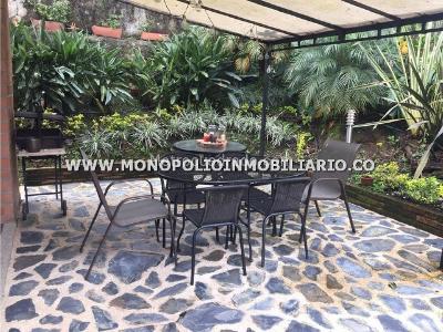 Casa de 3 alcobas en arriendo en Loma El Atravesado, Envigado, 250 m² · foto 7 de 9
