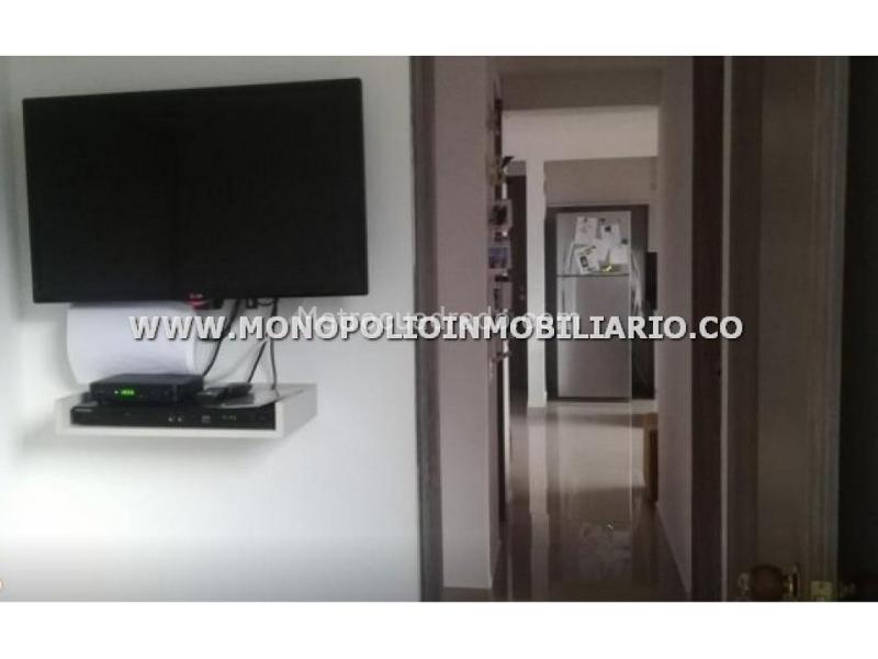 Apartamento en Arriendo, Las Brisas, La Estrella - 5