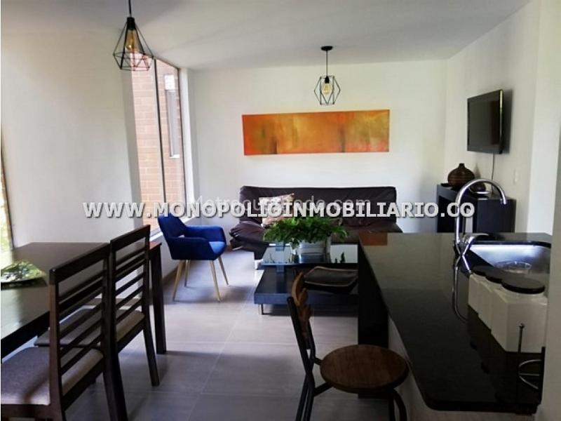 Apartamento Encantador de 2 Alcobas en El Tesoro - 2