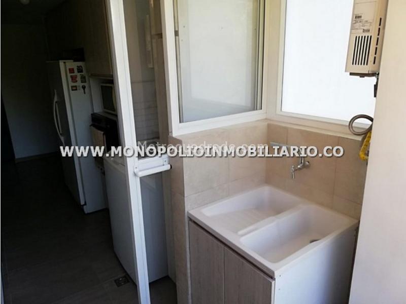 Apartamento Encantador de 2 Alcobas en El Tesoro - 9