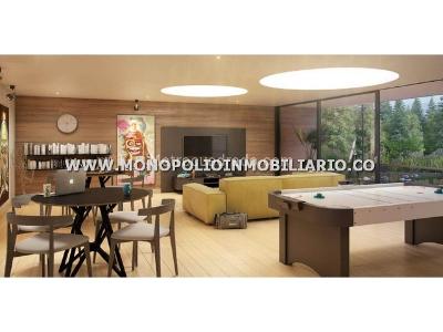 Apartamento de 2 alcobas en venta en Santa Ana, Rionegro, 62 m² · foto 6 de 10