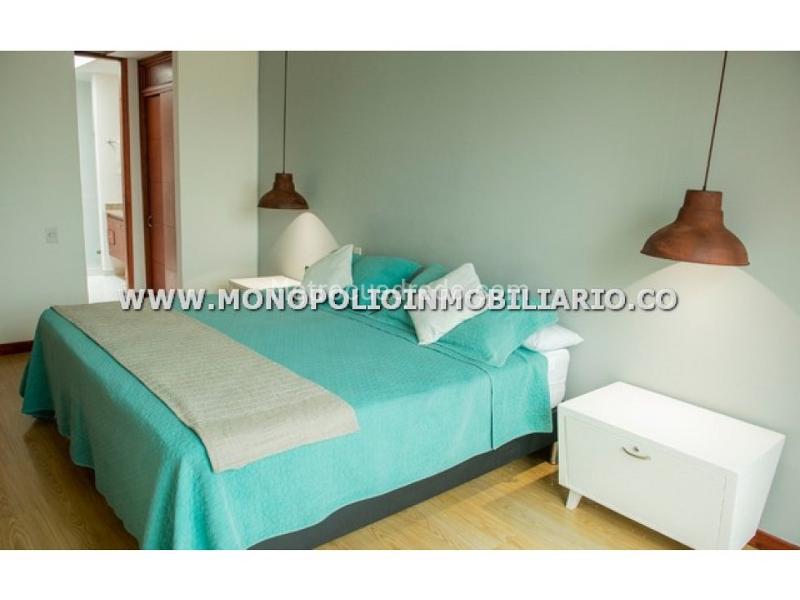 Apartamento Amoblado de 2 Alcobas con Balcón en Lalinde, El Poblado - 6