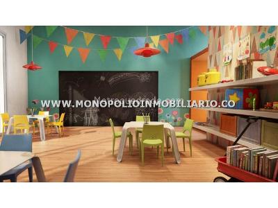 Apartamento de 2 alcobas en venta en Santa Ana, Rionegro, 62 m² · foto 10 de 10