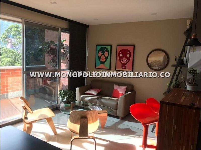 2BR Apartment in Niquia (60 m²)