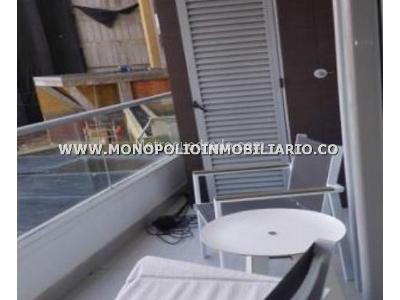 Apartamento en arriendo en Castropol, Medellín · foto 5 de 13