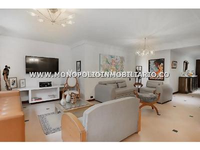 Apartamento de 4 alcobas en venta en Lalinde, Medellín, 174 m² · foto 3 de 13