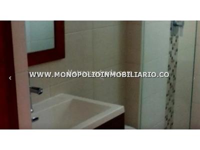 Apartamento de 3 alcobas en arriendo en Los Balsos, Medellín, 93 m² · foto 12 de 16