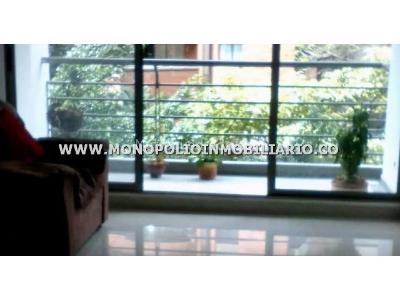 Apartamento de 3 alcobas en arriendo en Los Balsos, Medellín, 93 m² · foto 9 de 16