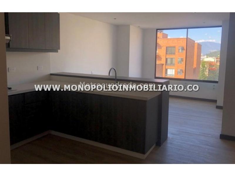 Loft Estudio Amoblado de 1 Alcoba en Manila