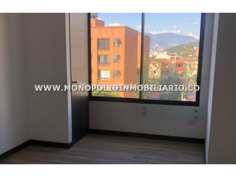 Loft Estudio Amoblado de 1 Alcoba en Manila - 3