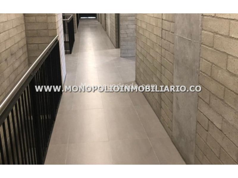 Loft Estudio Amoblado de 1 Alcoba en Manila - 5