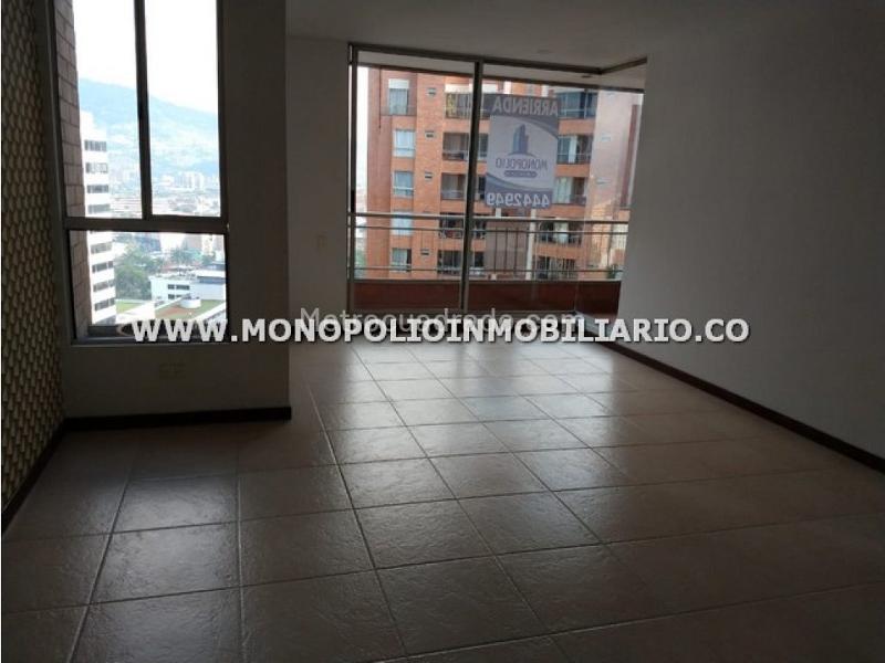 3BR Apartment for Rent in Castropol, El Poblado (100 m²)