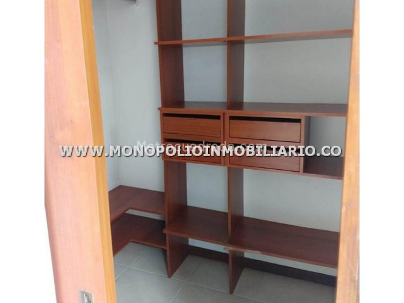 3BR Apartment for Rent in Castropol, El Poblado (100 m²) - 3