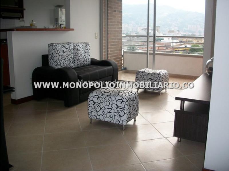 Apartamento en Arriendo, Bosques De Zuñiga, Envigado - 2