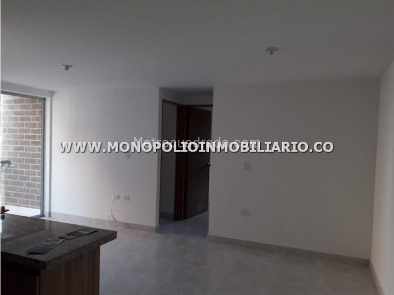 3BR Apartment in Niquia (92 m²)