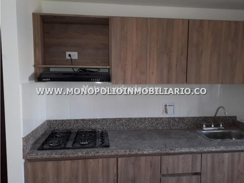 3BR Apartment in Niquia (92 m²) - 2