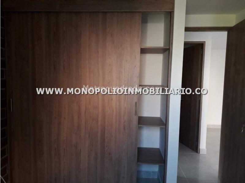 3BR Apartment in Niquia (92 m²) - 3