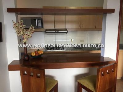 Apartamento en arriendo en Los Balsos, Medellín · foto 8 de 9