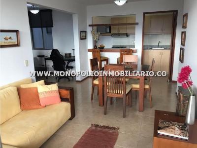 Apartamento en arriendo en Los Balsos, Medellín · foto 9 de 9
