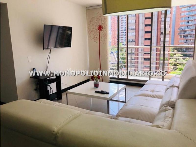 Furnished 3BR Apartment with Panoramic View in Los Balsos