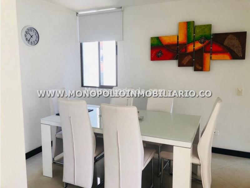 Furnished 3BR Apartment with Panoramic View in Los Balsos - 2