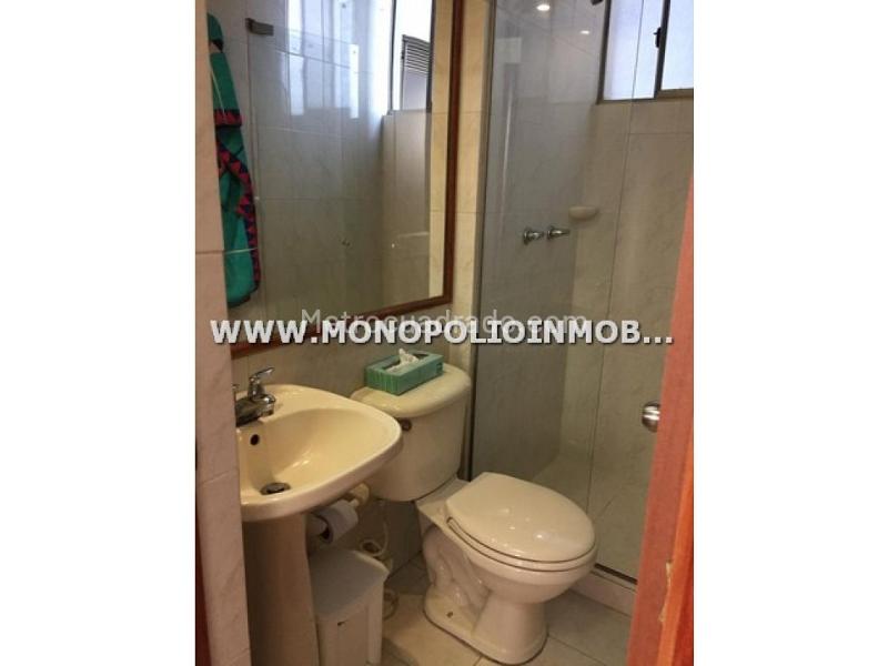 Furnished 3BR Apartment with Panoramic View in Los Balsos - 3