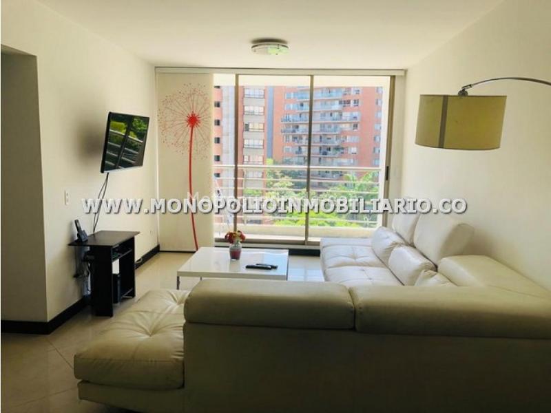 Furnished 3BR Apartment with Panoramic View in Los Balsos - 5