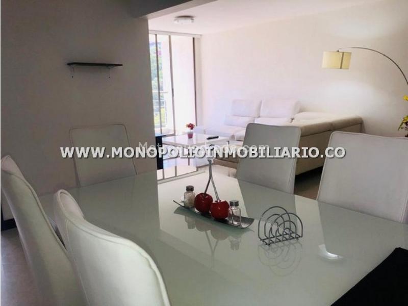 Furnished 3BR Apartment with Panoramic View in Los Balsos - 8