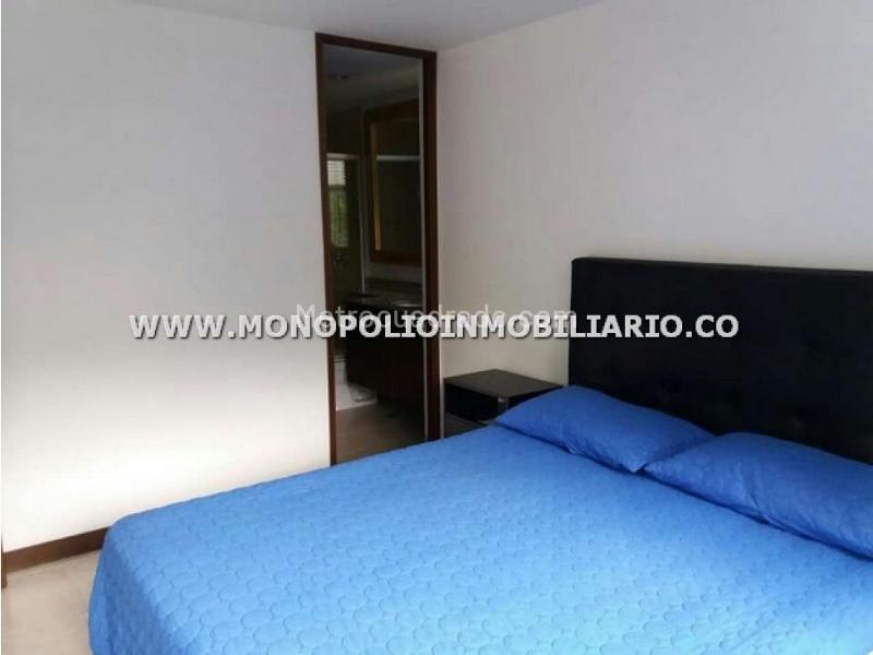 Apartamento Amoblado de 3 Alcobas en San Lucas, Medellín - 6