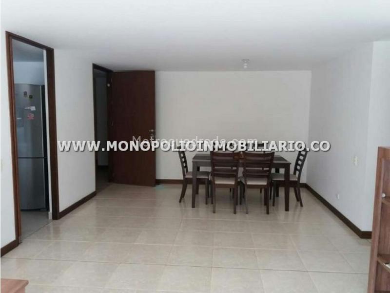 Apartamento Amoblado de 3 Alcobas en San Lucas, Medellín - 8
