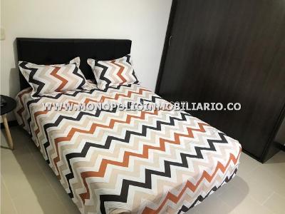 Apartamento de 3 alcobas en arriendo en Los Colores, Medellín, 70 m² · foto 19 de 20