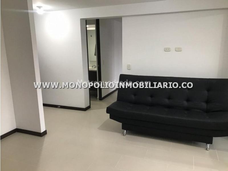 Apartamento Amoblado de 3 Alcobas en Los Colores - 2