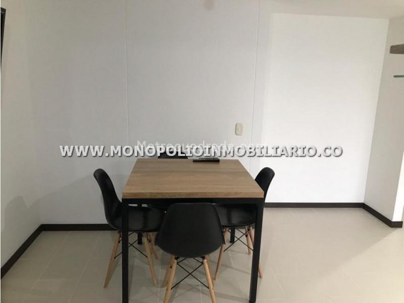 Apartamento Amoblado de 3 Alcobas en Los Colores - 3