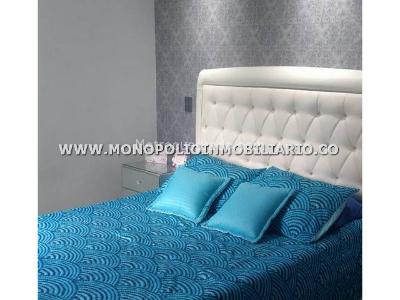 Apartamento de 3 alcobas en venta en La Doctora, Sabaneta, 68 m² · foto 4 de 9