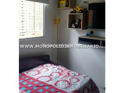 Apartamento de 3 alcobas en venta en La Doctora, Sabaneta, 68 m² · foto 5 de 9