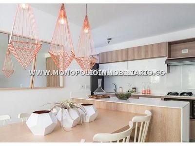 Apartamento de 3 alcobas en venta en San Jose, Sabaneta, 87 m² · foto 3 de 9