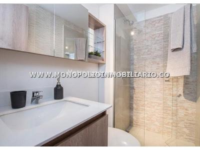 Apartamento de 3 alcobas en venta en San Jose, Sabaneta, 87 m² · foto 5 de 9