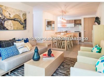 Apartamento de 3 alcobas en venta en San Jose, Sabaneta, 87 m² · foto 6 de 9