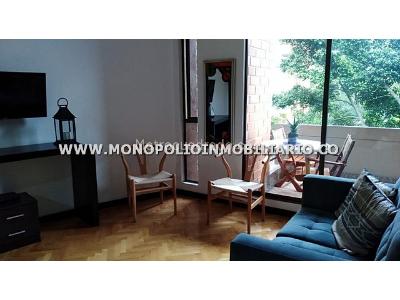 Apartamento de 1 alcoba en arriendo en Provenza, Medellín, 50 m² · foto 10 de 13