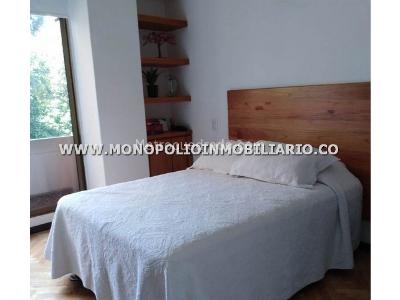 Apartamento de 1 alcoba en arriendo en Provenza, Medellín, 50 m² · foto 2 de 13