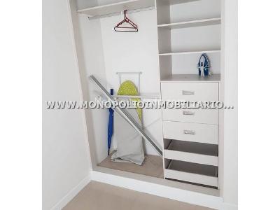 Apartamento de 2 alcobas en arriendo en Laureles, Medellín, 70 m² · foto 10 de 20