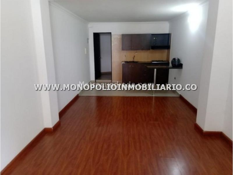 Apartaestudio Tipo Loft de 1 Alcoba en El Velódromo (Sin Muebles) - 2