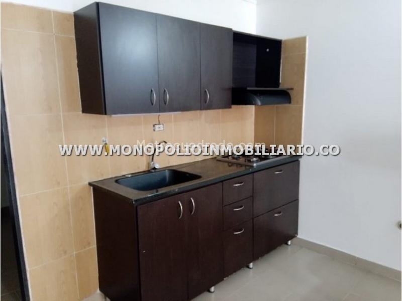 Apartaestudio Tipo Loft de 1 Alcoba en El Velódromo (Sin Muebles) - 6