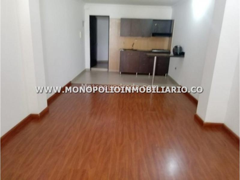 Apartaestudio Tipo Loft de 1 Alcoba en El Velódromo (Sin Muebles) - 8