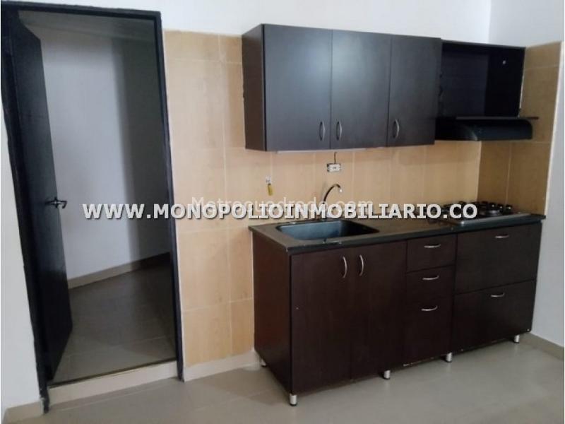 Apartaestudio Tipo Loft de 1 Alcoba en El Velódromo (Sin Muebles) - 9